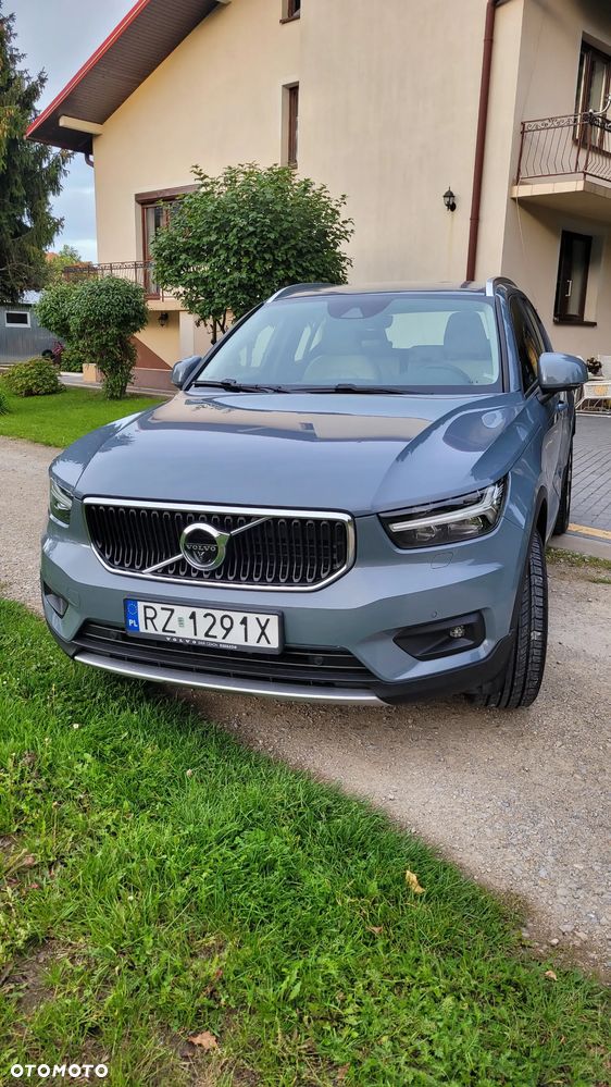 Volvo XC 40 T3 Momentum Pro - 8