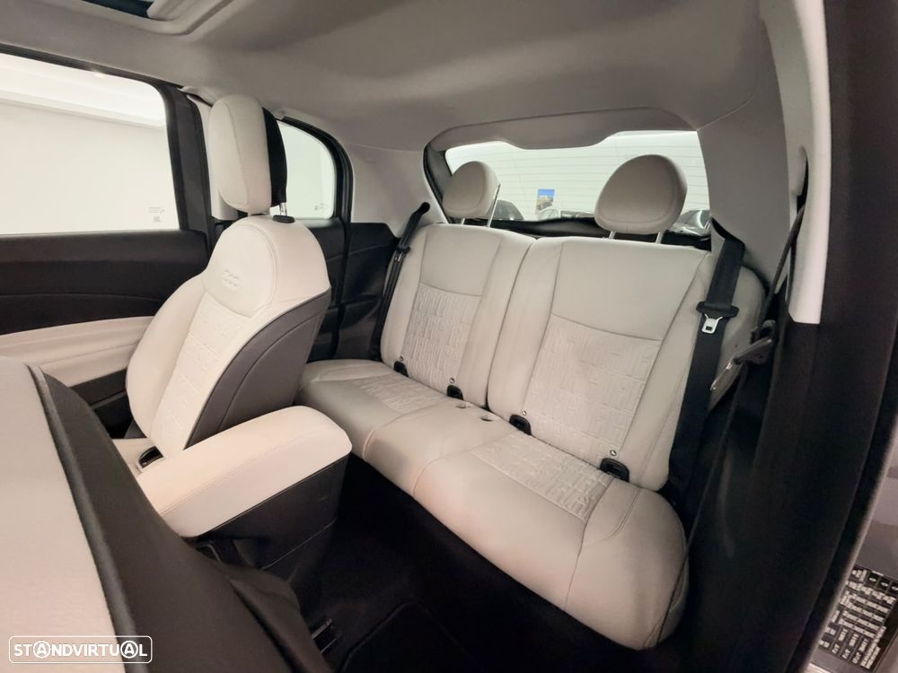 Fiat 500e 3 + 1 - 11