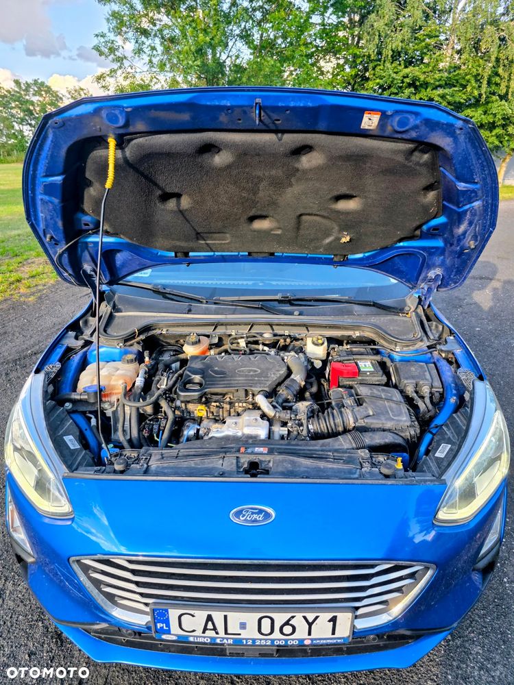 Ford Focus 1.5 TDCi Trend - 21