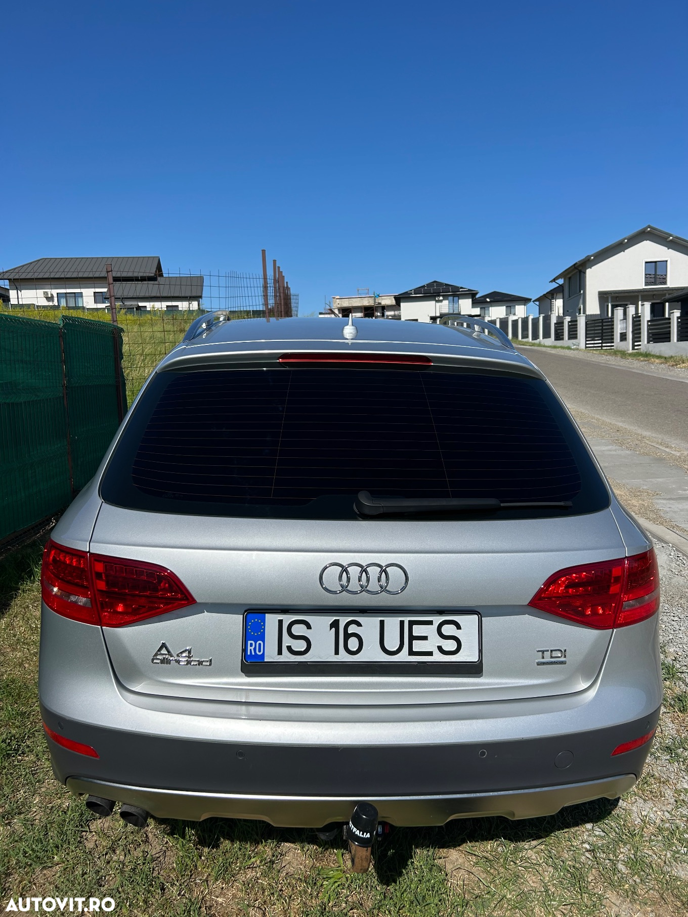 Audi A4 Allroad 2.0 TDI Quattro - 10
