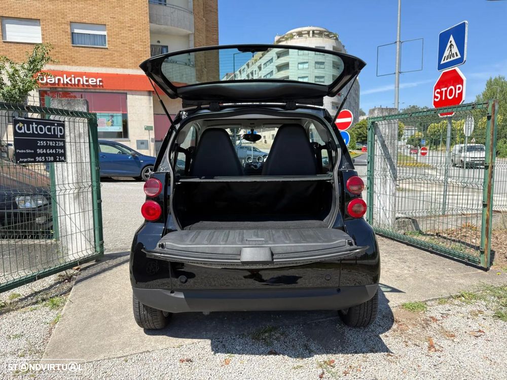 Smart ForTwo Coupé 0.8 cdi Passion 45 - 41
