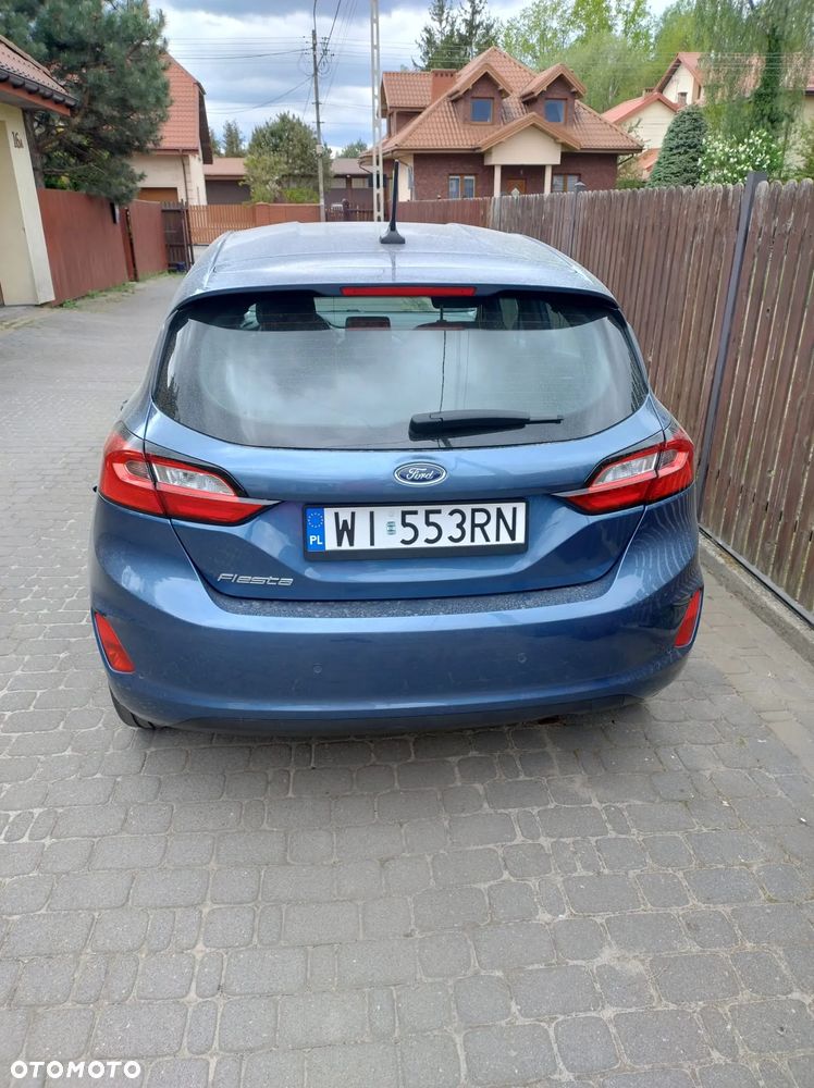 Ford Fiesta 1.0 EcoBoost Titanium X - 4