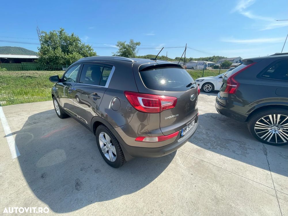 Kia Sportage - 19