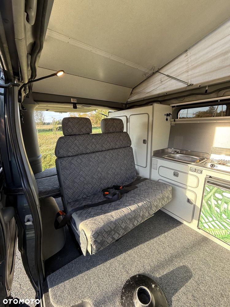 Opel Vivaro Camper (jak California, Marco Polo, Westalia) - 4
