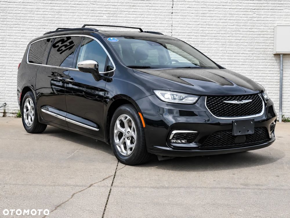 Chrysler Pacifica