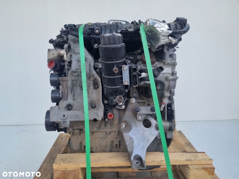 SILNIK BEZ OSPRZĘTU BMW E90 E91 E92 E93 2.0 D DIESEL ładnie pali N47D20C - 11