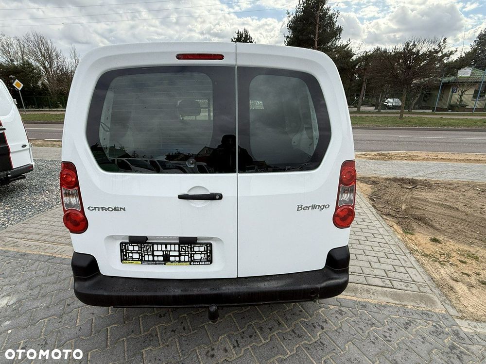 Citroën Berlingo - 9