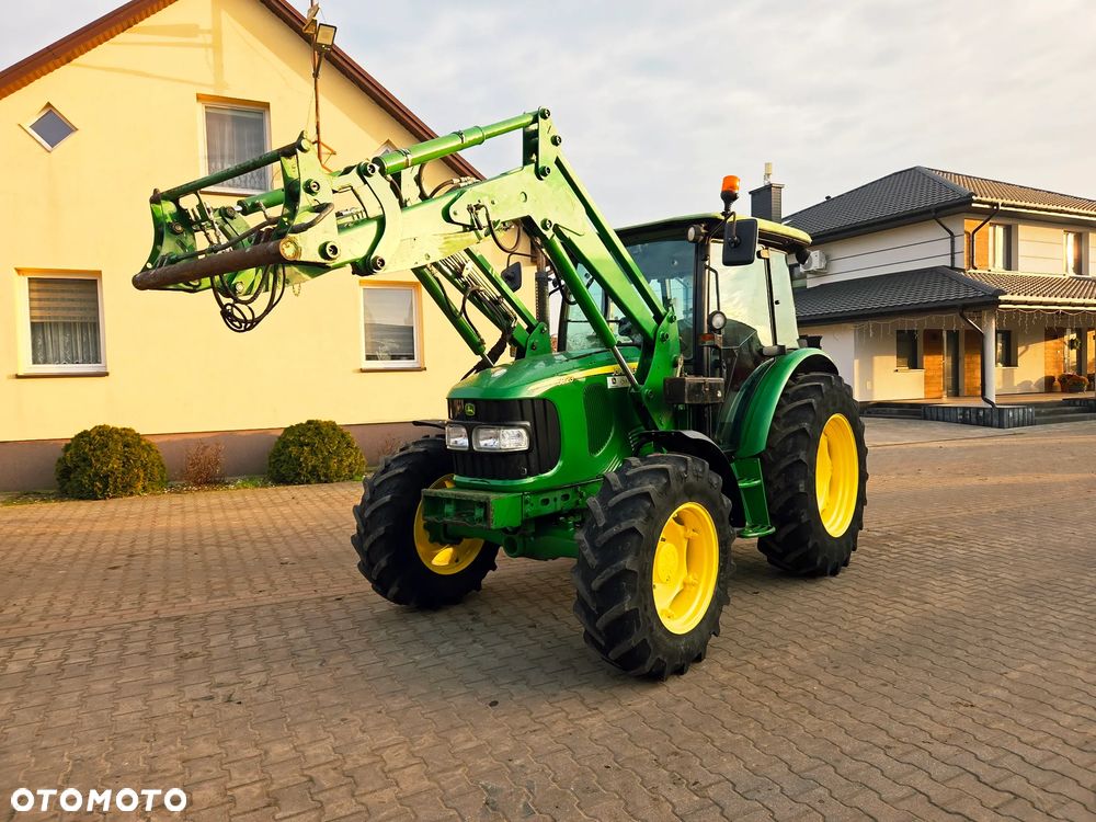John Deere 5820 5720 6120 6430 6420 6130 Premium - 13