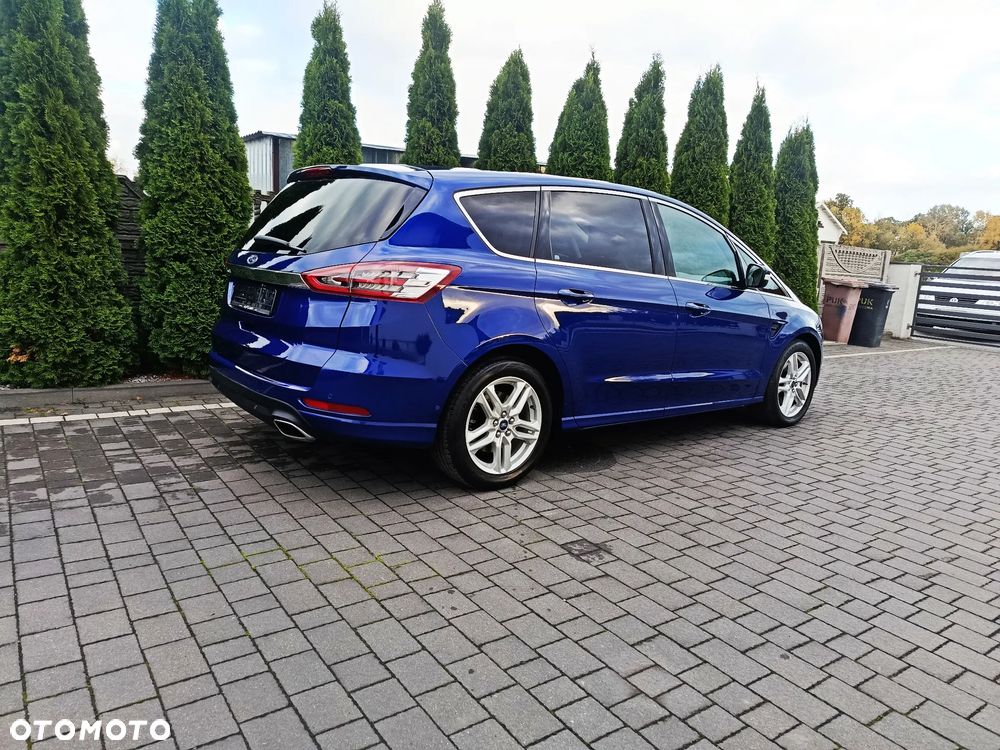 Ford S-Max 2.0 TDCi Titanium - 14