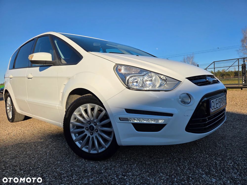 Ford S-Max 2.0 TDCi DPF Business Edition - 1