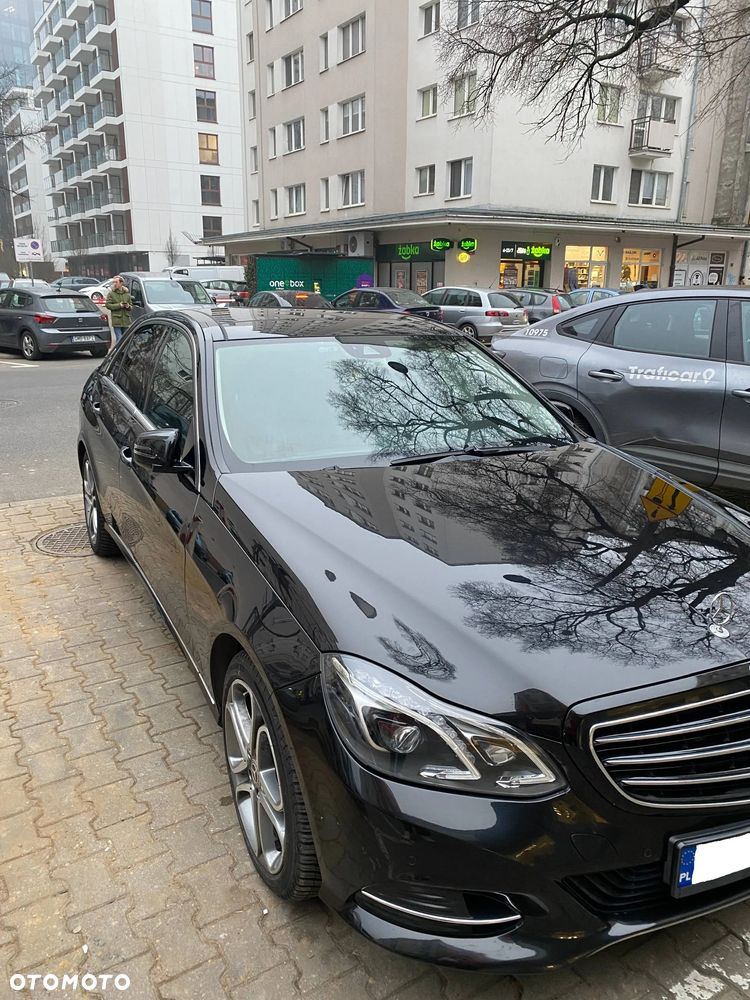 Mercedes-Benz Klasa E - 6