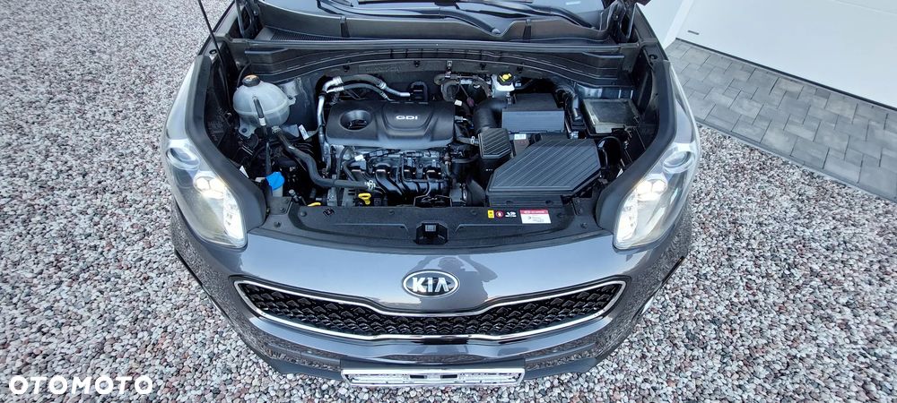 Kia Sportage 1.6 GDI 2WD VISION - 33