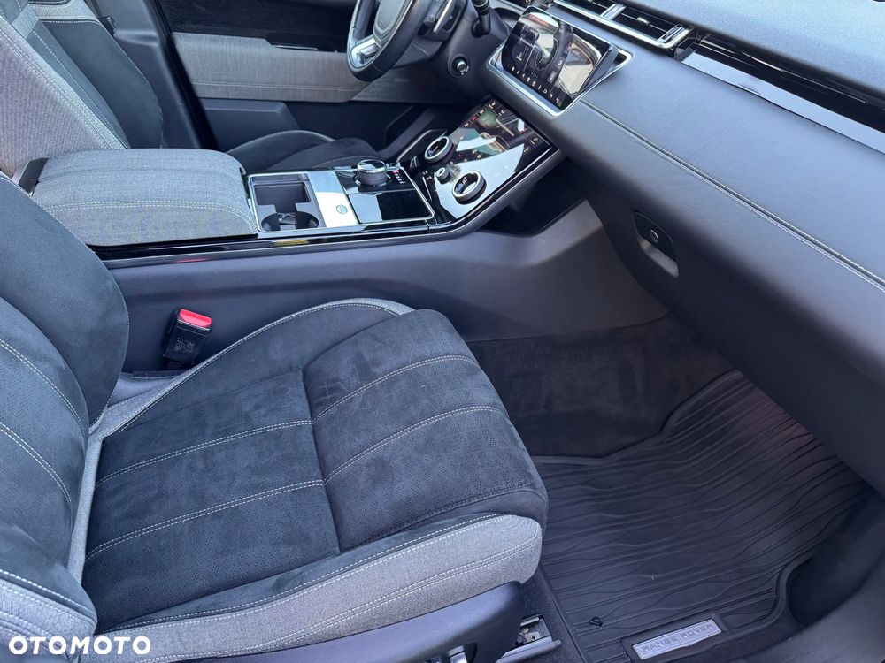 Land Rover Range Rover Velar 3.0 SD6 R-Dynamic HSE - 9