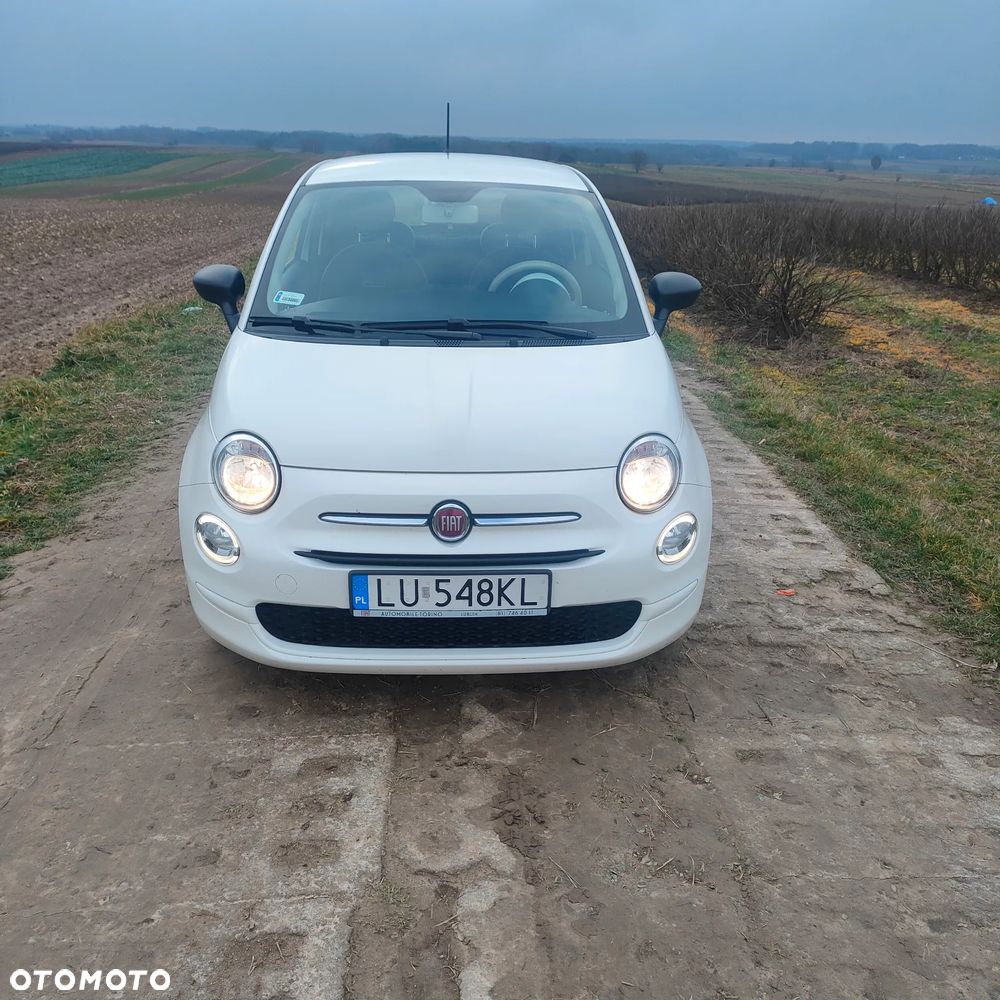 Fiat 500 1.2 Pop EU6d - 3