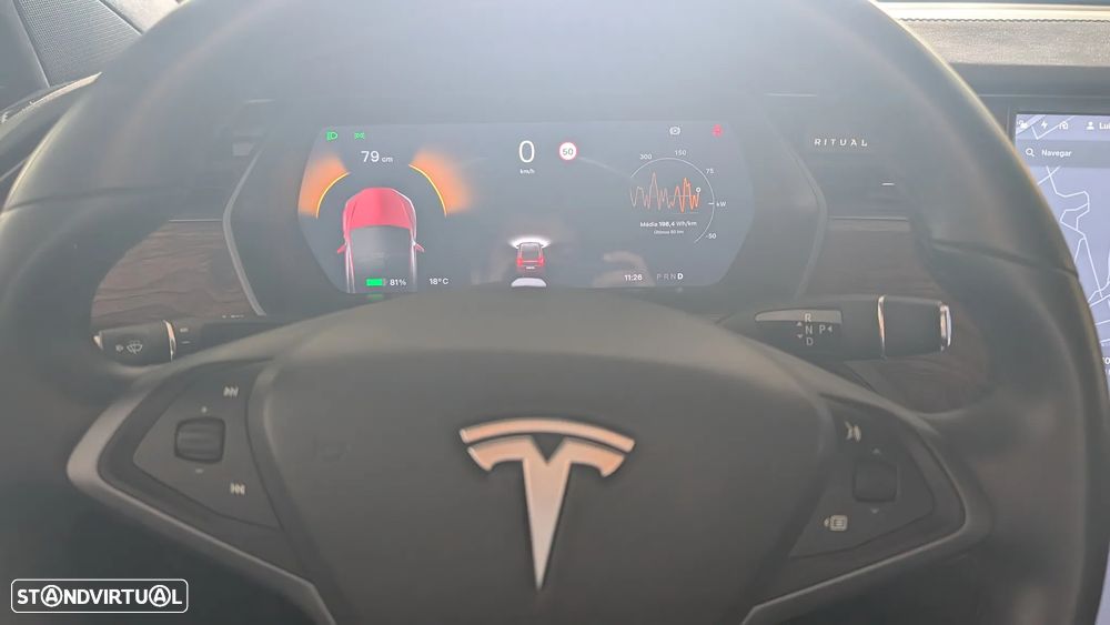 Tesla Model X 100 kWh Long Range Plus AWD - 22