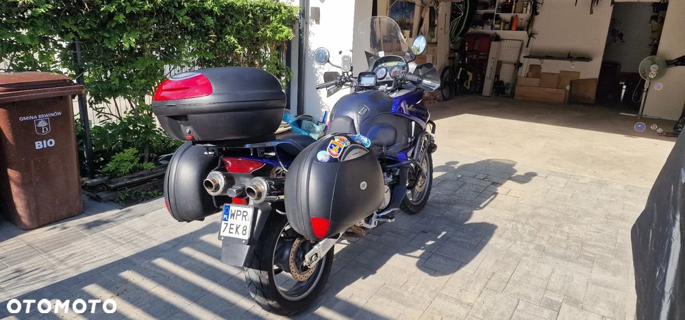 Honda Varadero - 4