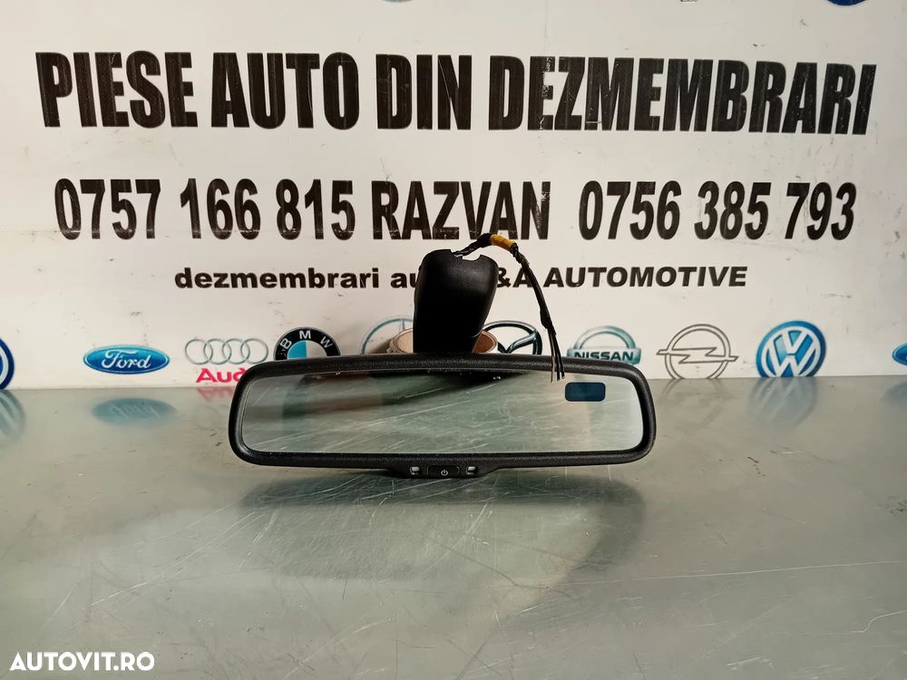 Oglinda Retrovizoare Parbriz Hyundai Santa Fe 2 II An 2006-2012 - 1