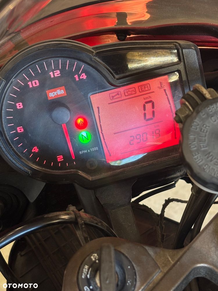Aprilia RS - 7