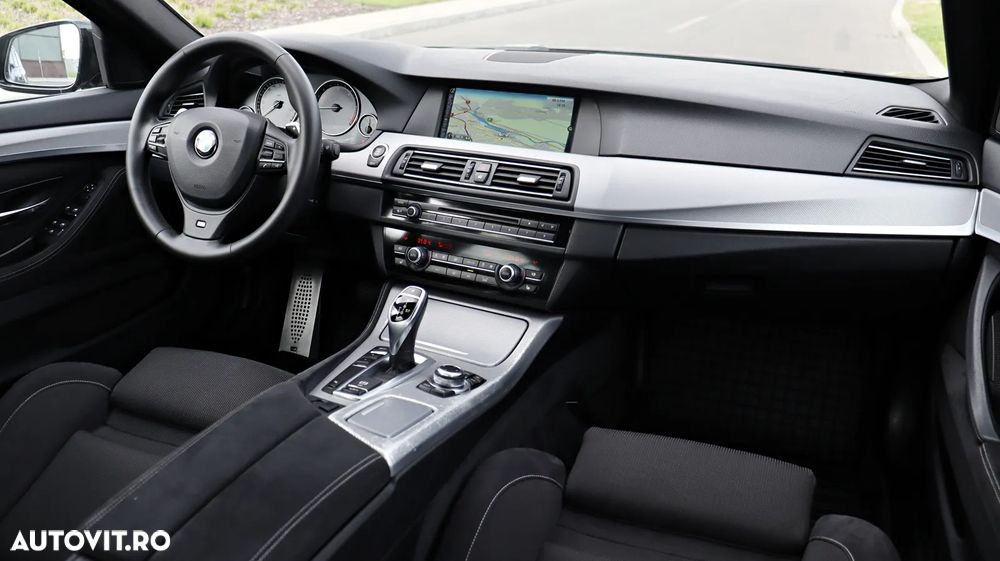 BMW Seria 5 520d Aut. - 19