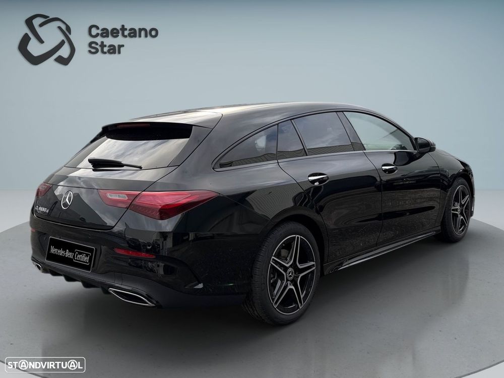 Mercedes-Benz CLA 180 d Shooting Brake AMG Line Aut. - 8