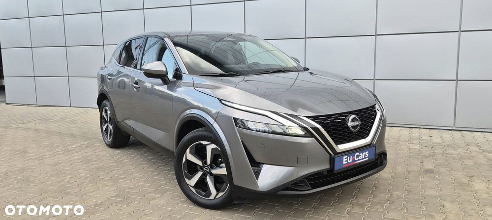 Nissan Qashqai 1.3 DIG-T mHEV N-Connecta Xtronic - 17