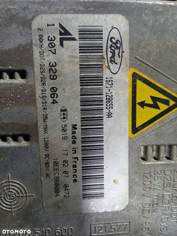 LAMPA PRAWA PRZEDNIA FORD MONDEO MK3 - 3