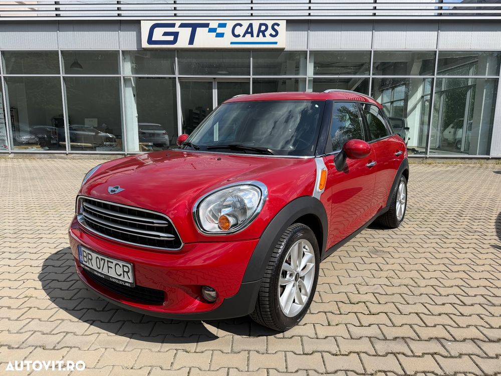 Mini Countryman Cooper D Aut. - 1