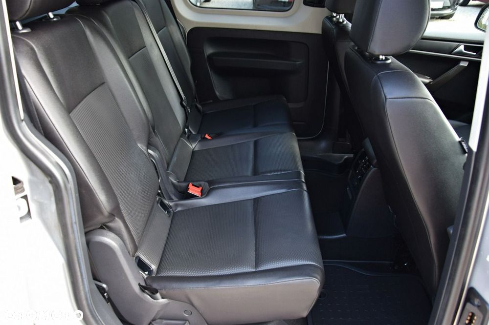 Volkswagen Caddy 2.0 (5-Si.) Comfortline - 11