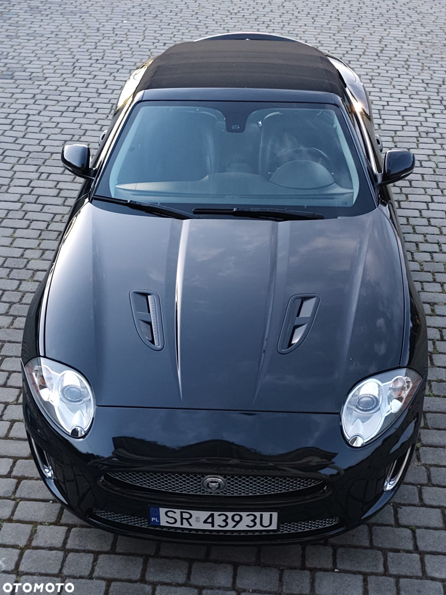 Jaguar XK XKR 5.0 Kompressor Cabriolet - 8