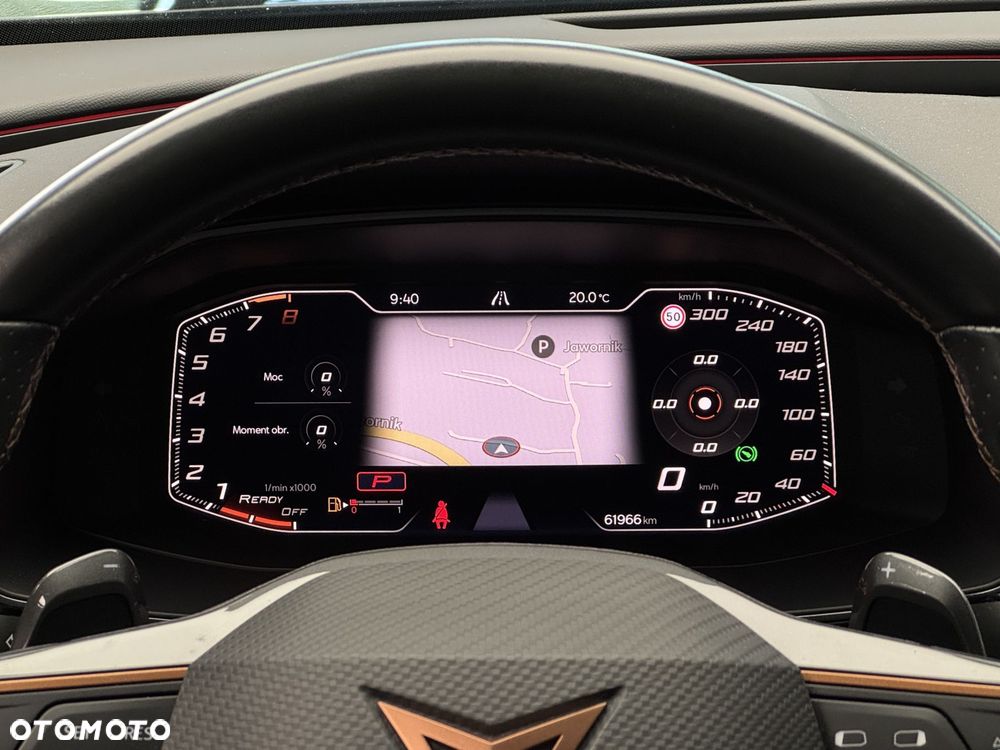 Cupra Formentor 2.5 TSI 4Drive VZ5 DSG - 19