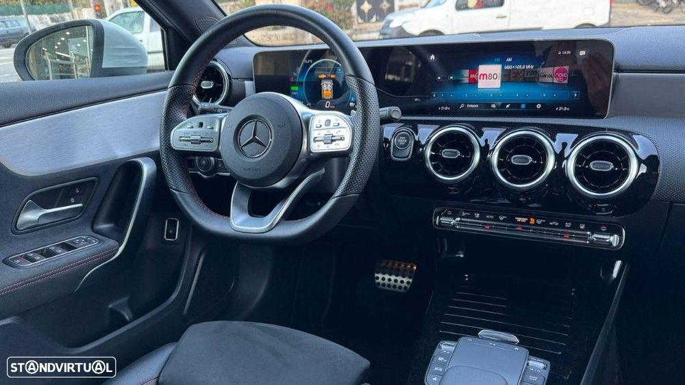 Mercedes-Benz A 250 - 12