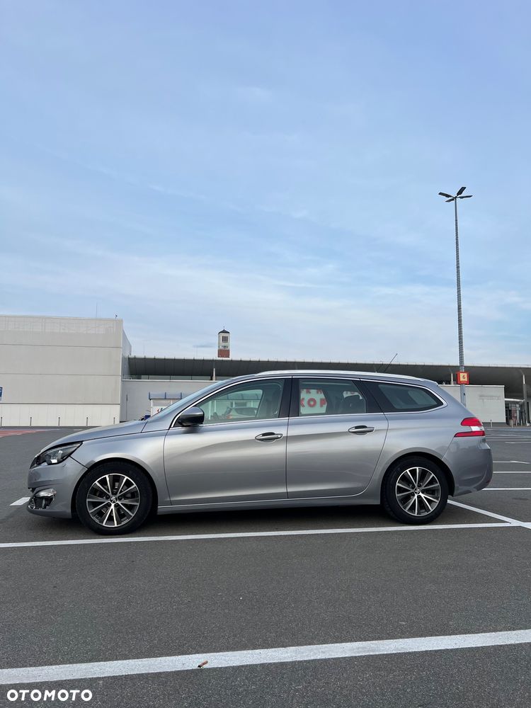 Peugeot 308 1.6 BlueHDi Active S&S - 4
