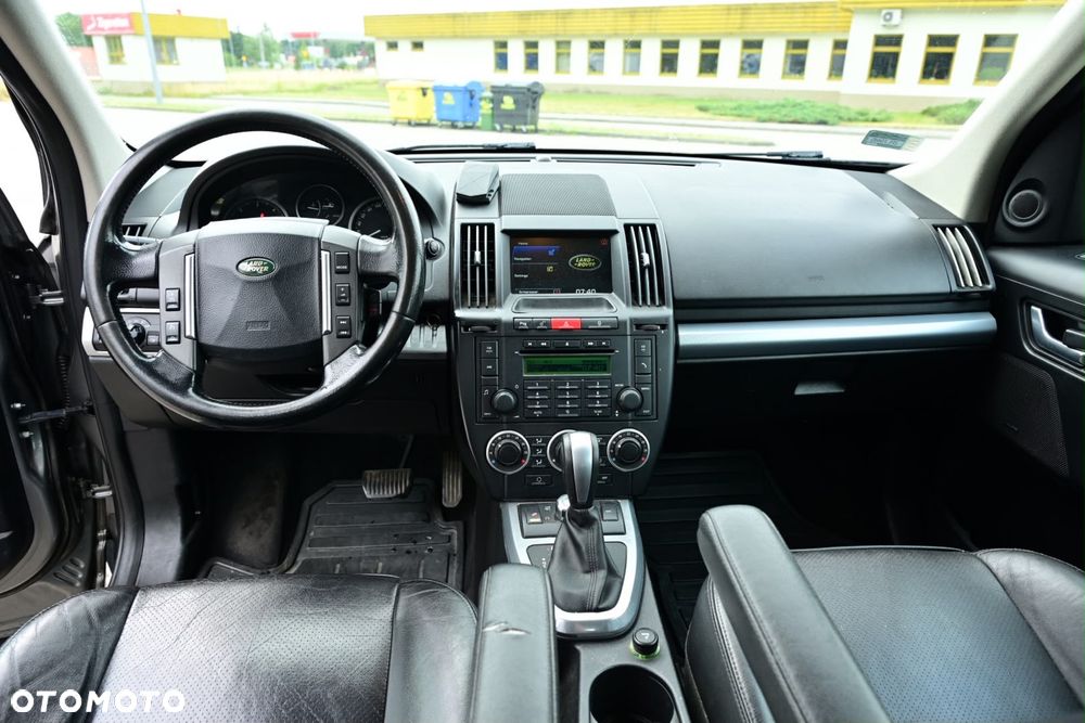 Land Rover Freelander - 5
