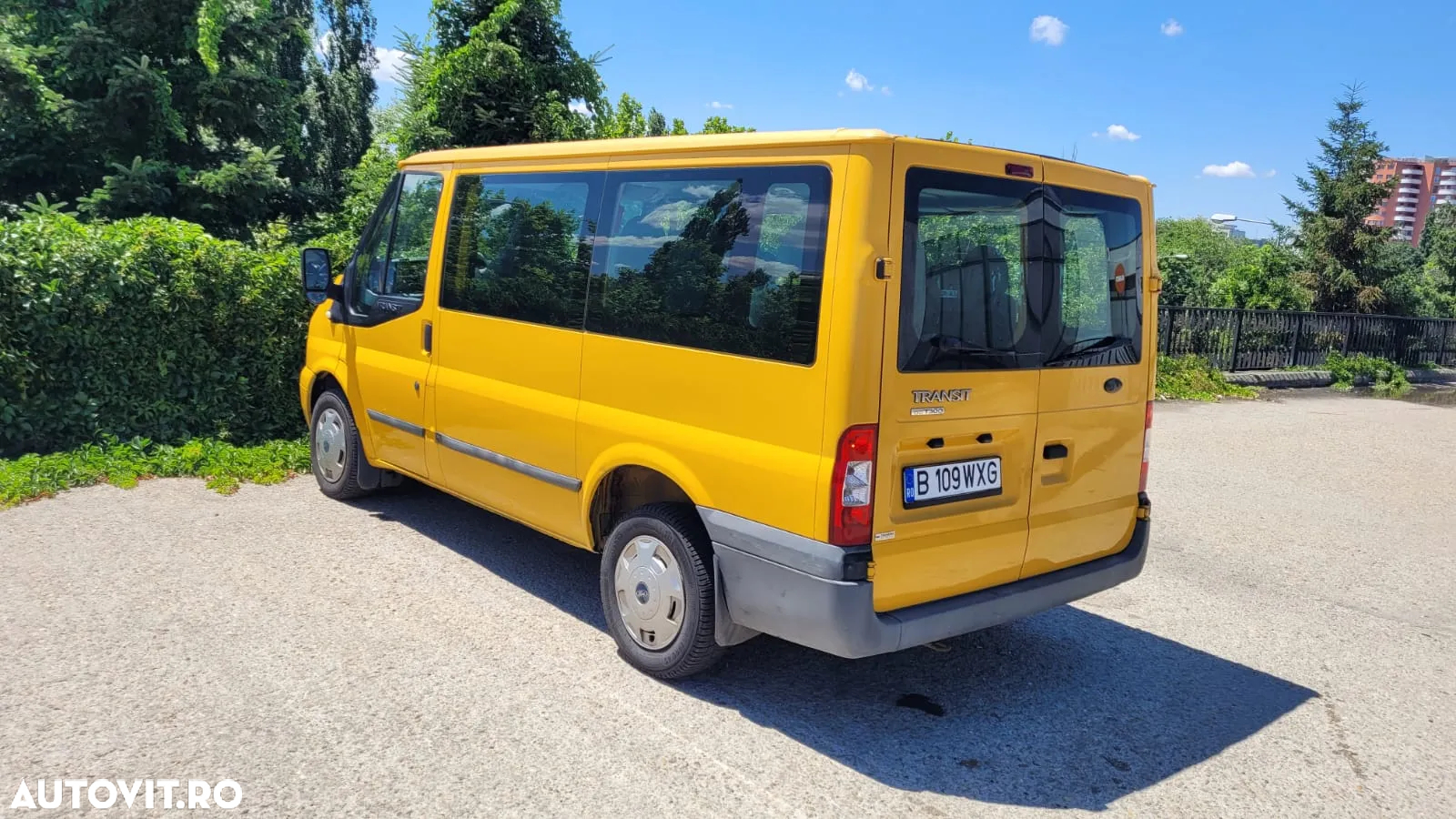 Ford Transit 300 K TDCi Pkw Basis - 4