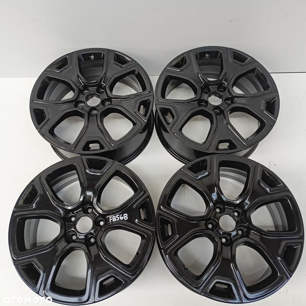 Alufelgi 5x110 18 Astra Vectra Zafira Corsa Meriva 4szt (F8568) - 1