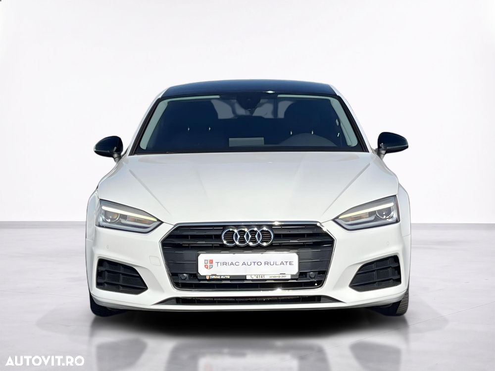 Audi A5 Sportback - 10