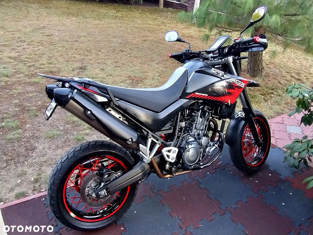 Yamaha XT - 13