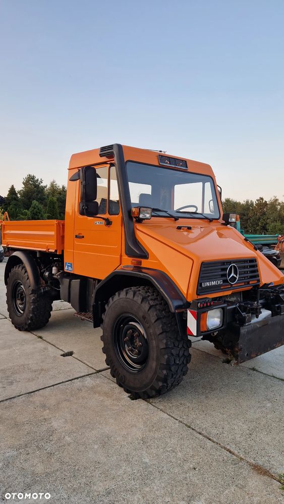 Mercedes-Benz 130 - 20