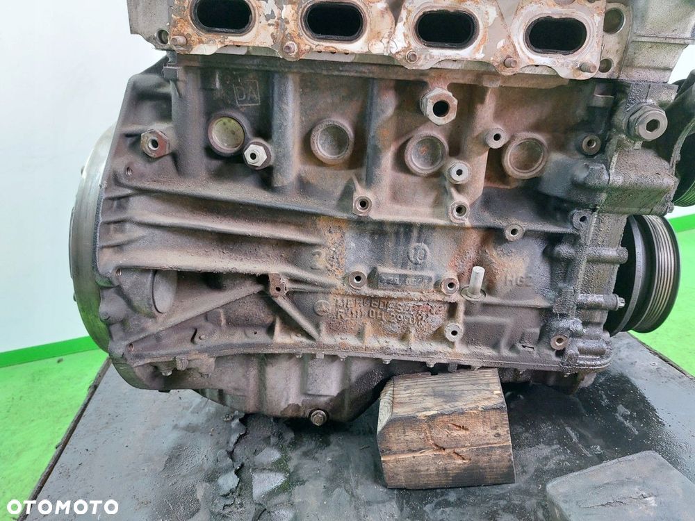 Silnik słupek benzyna Mercedes C-klasa W203 2.0B 129KM 2000-2007  111951 - 4