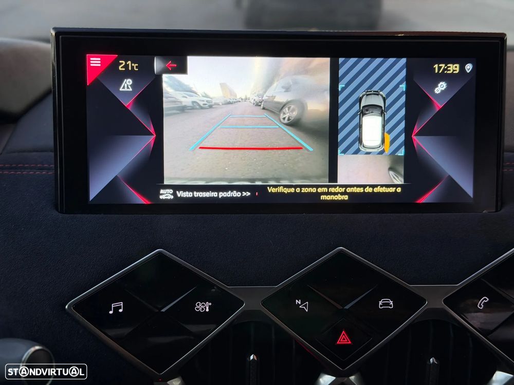 DS DS3 Crossback 1.2 PureTech Grand Chic EAT8 - 15