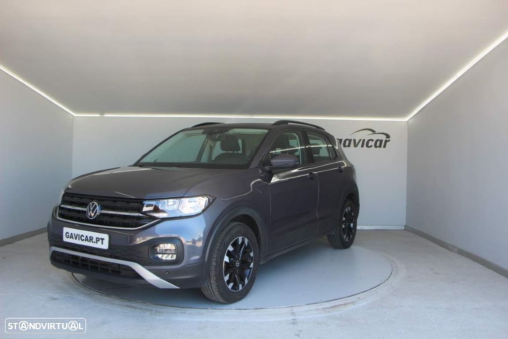 VW T-Cross 1.0 TSI Life DSG - 16