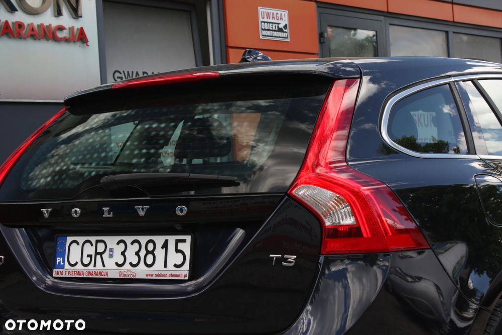 Volvo V60 T3 Ocean Race - 12