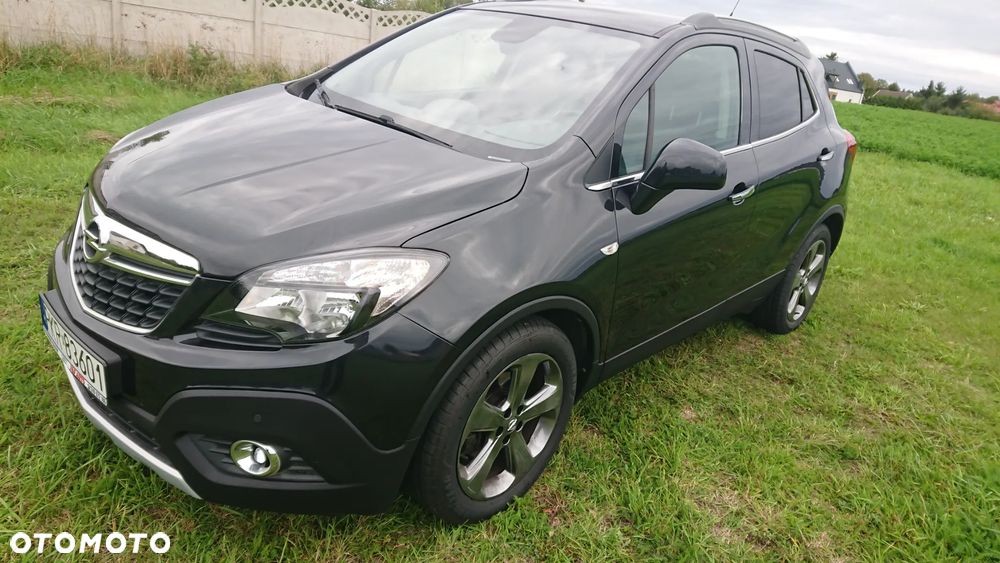 Opel Mokka - 31