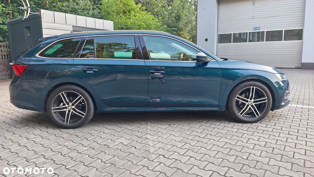 Skoda Octavia 2.0 TDI (Green tec) DSG Ambition - 15