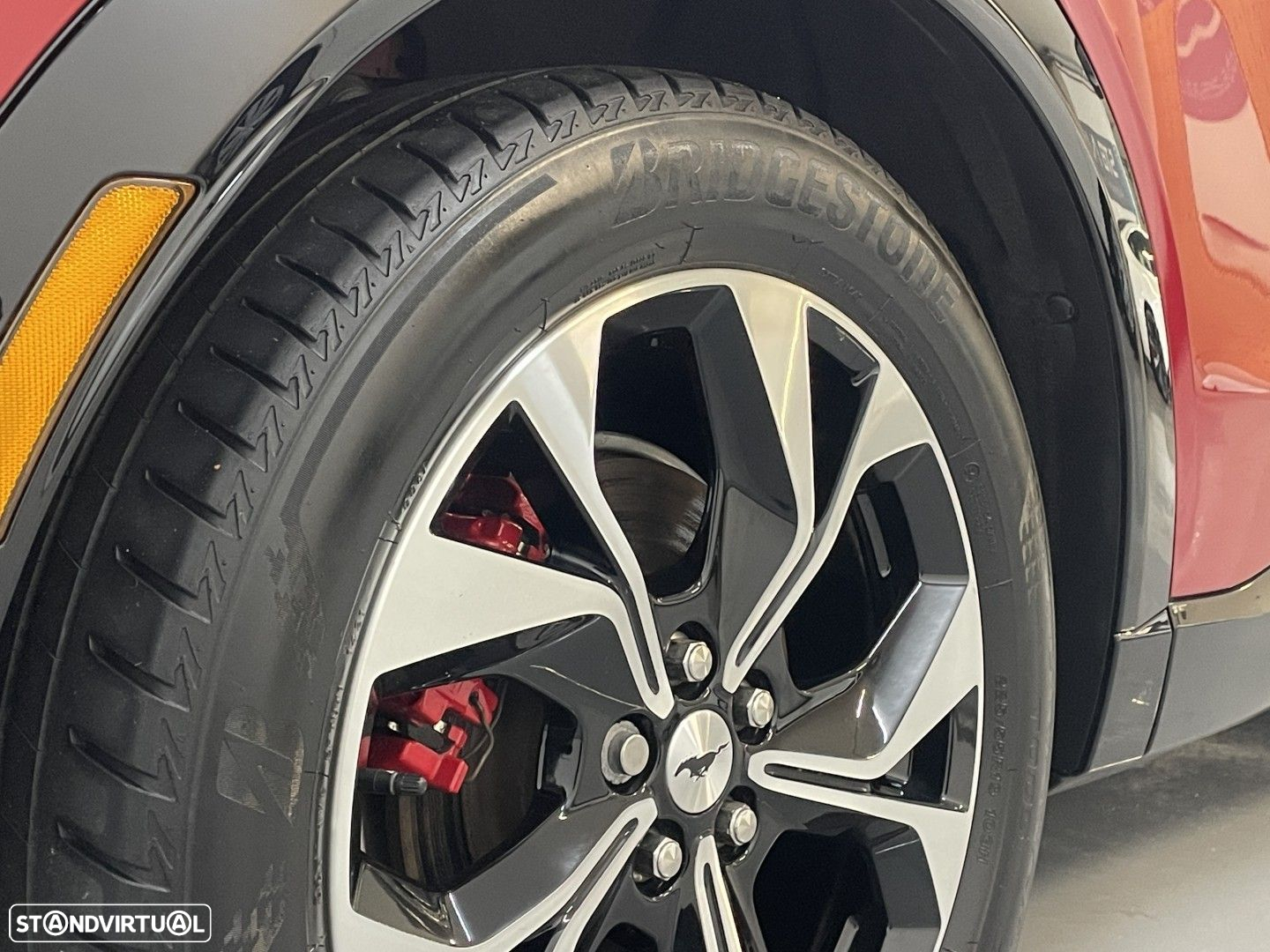Ford Mustang Mach-E 98.7 kWh Premium AWD - 8