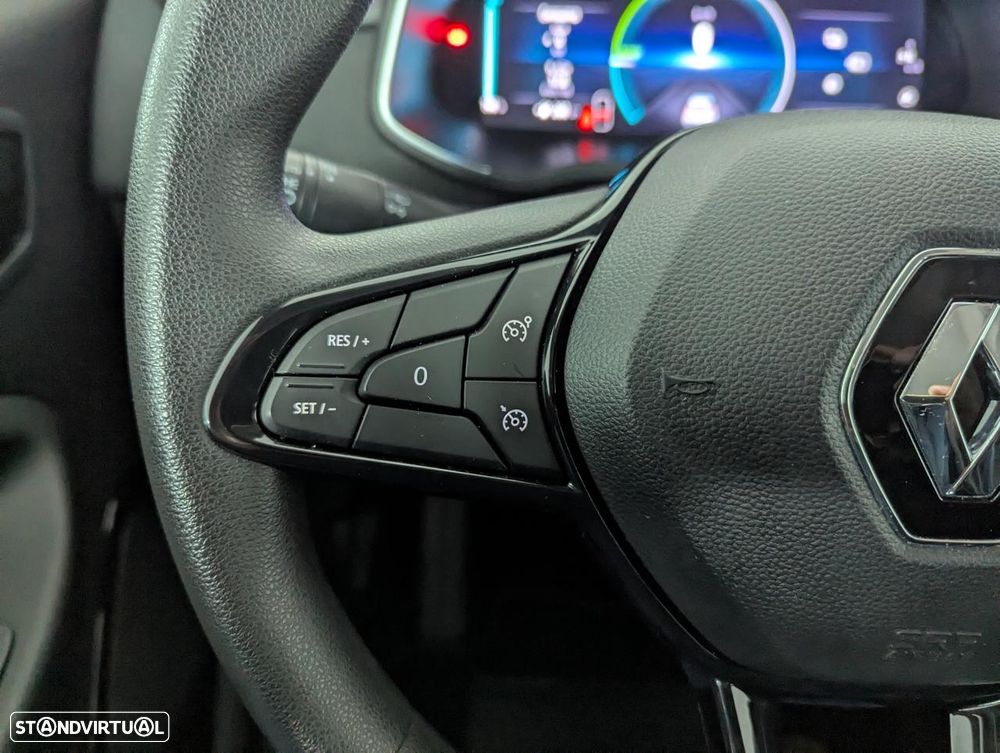 Renault Zoe (c/ Bateria) Intens 50 - 30