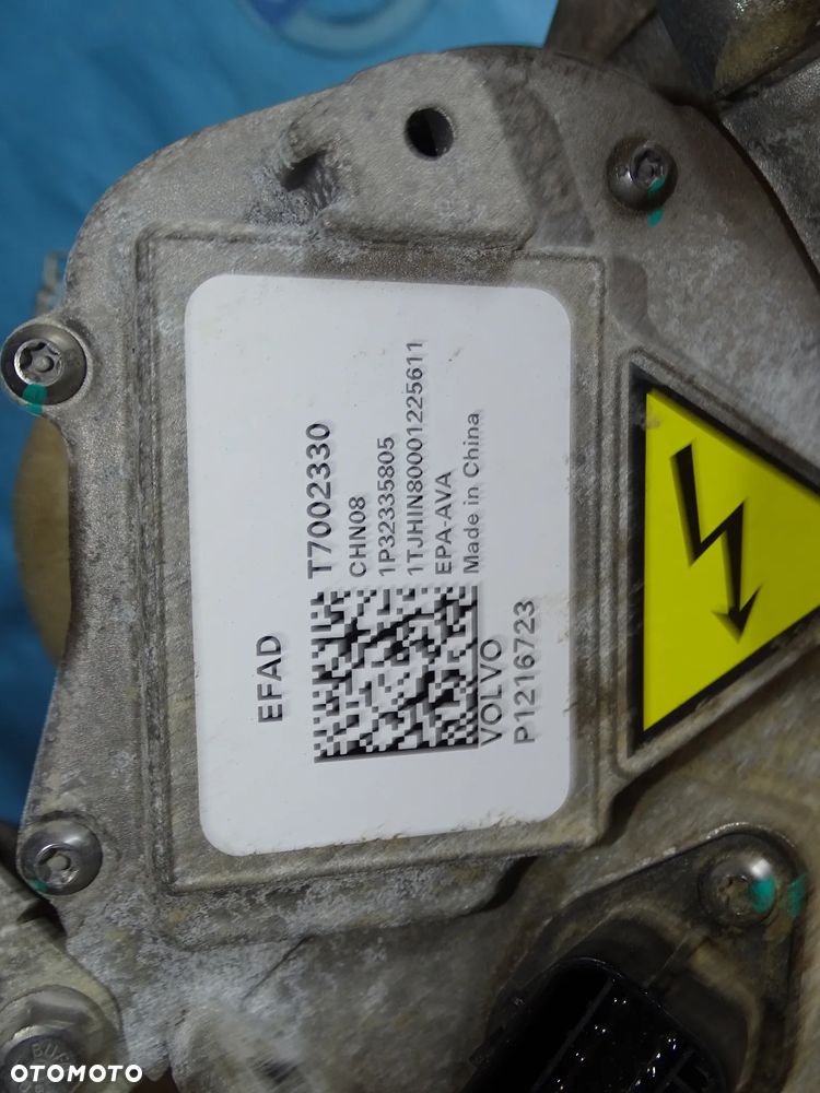 POLESTAR 2 SILNIK ELEKTRYCZNY P1216723 25.000KM - 5