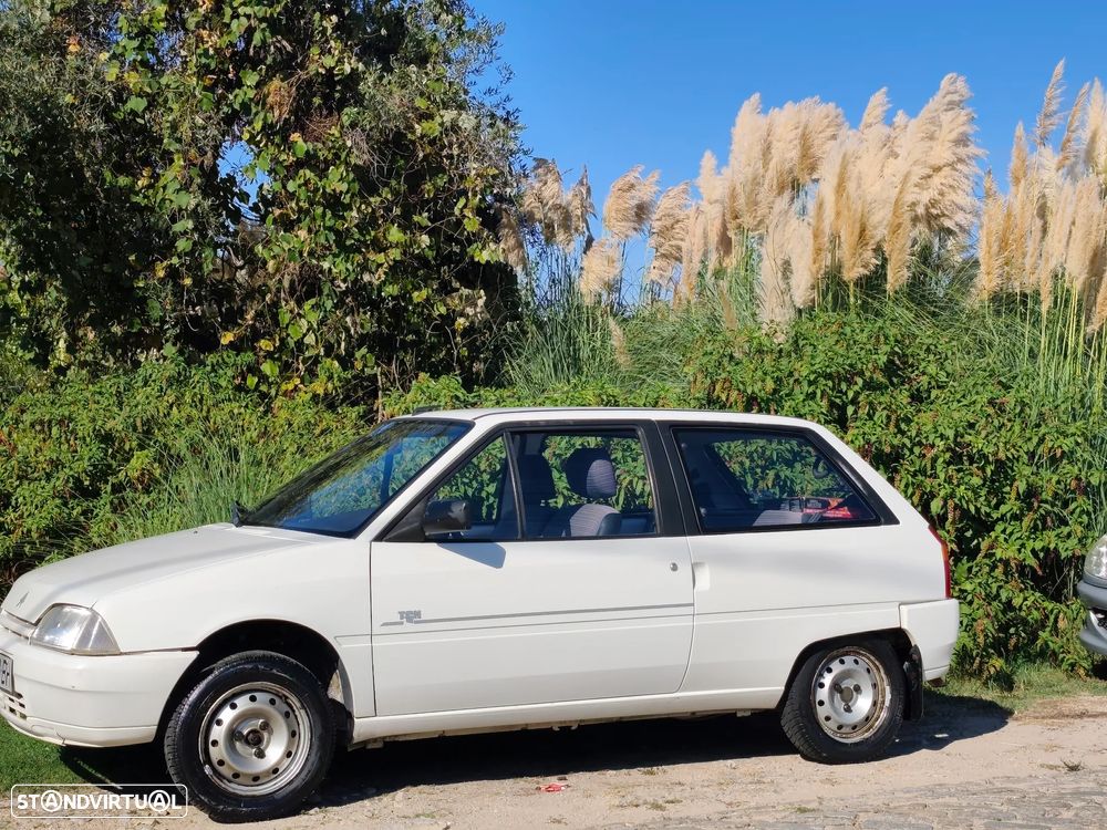Citroën AX - 1