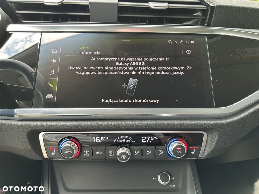Audi Q3 Sportback 35 TFSI mHEV S tronic - 31