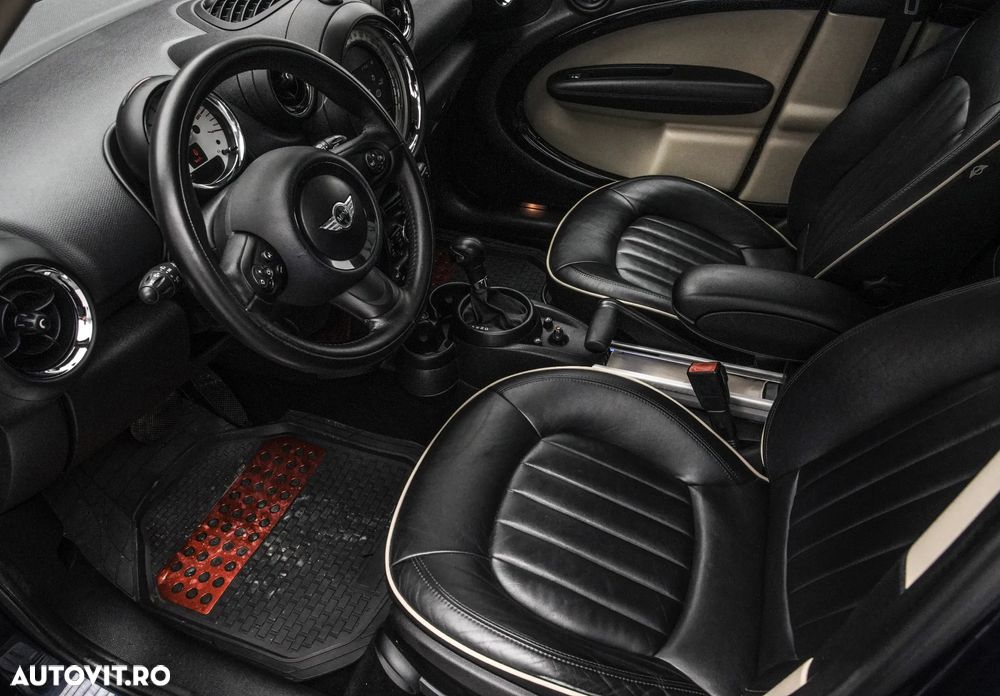 Mini Countryman Cooper D ALL4 AT - 12